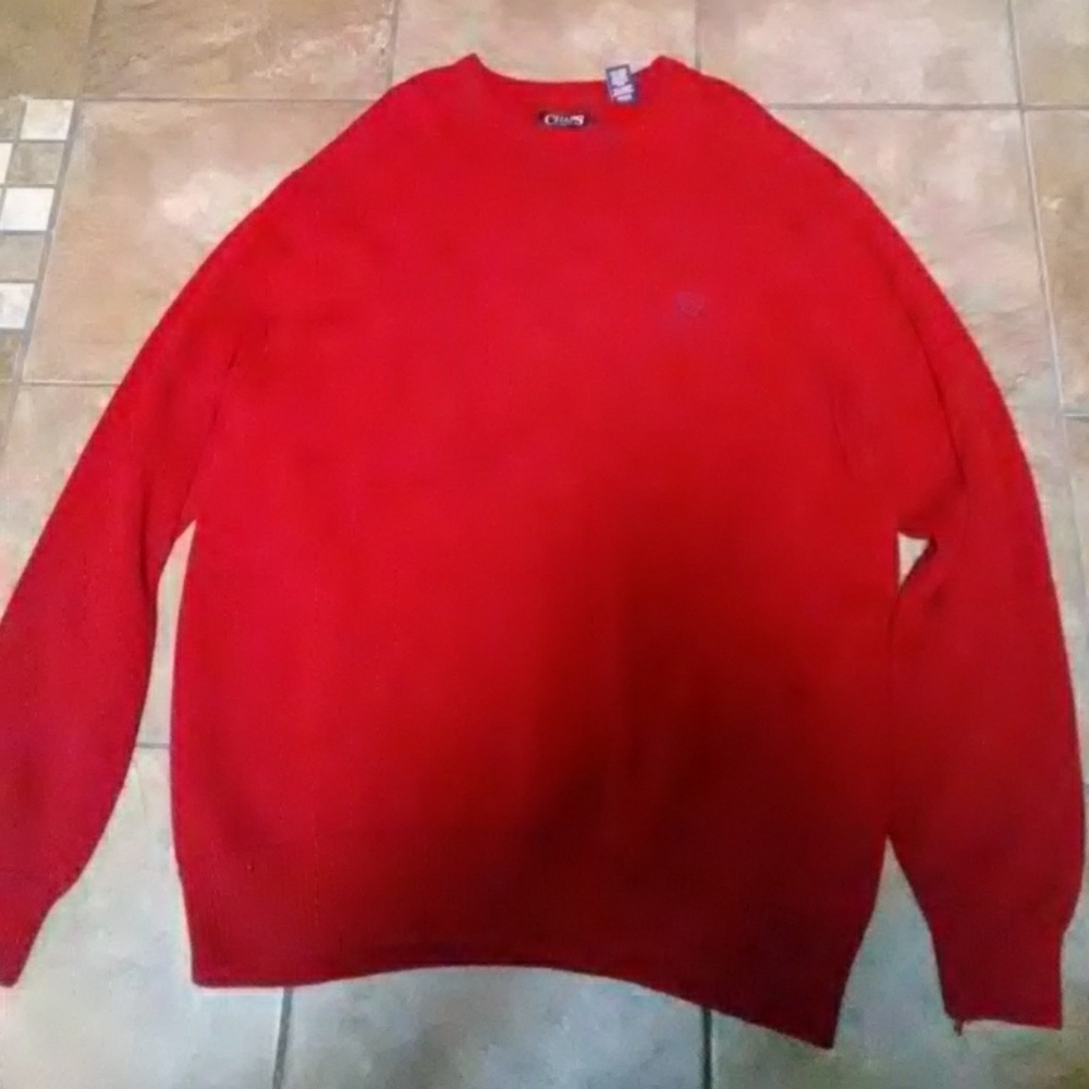 Men's Chaps Sweater